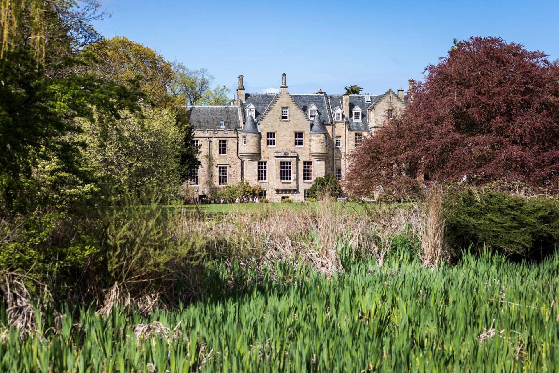 Carberry Tower Mansion House And Estate Vendégház Musselburgh Kültér fotó