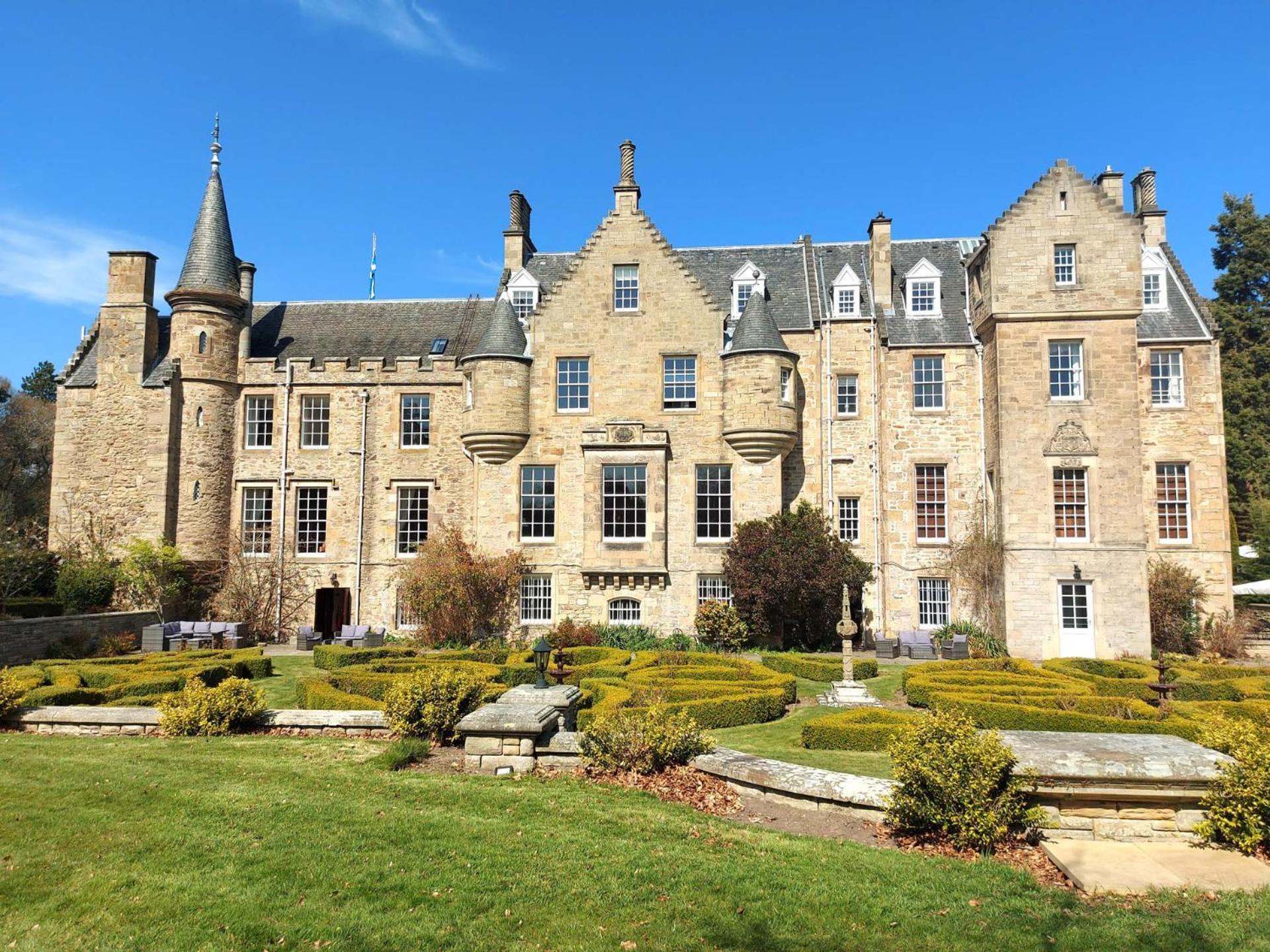 Carberry Tower Mansion House And Estate Vendégház Musselburgh Kültér fotó