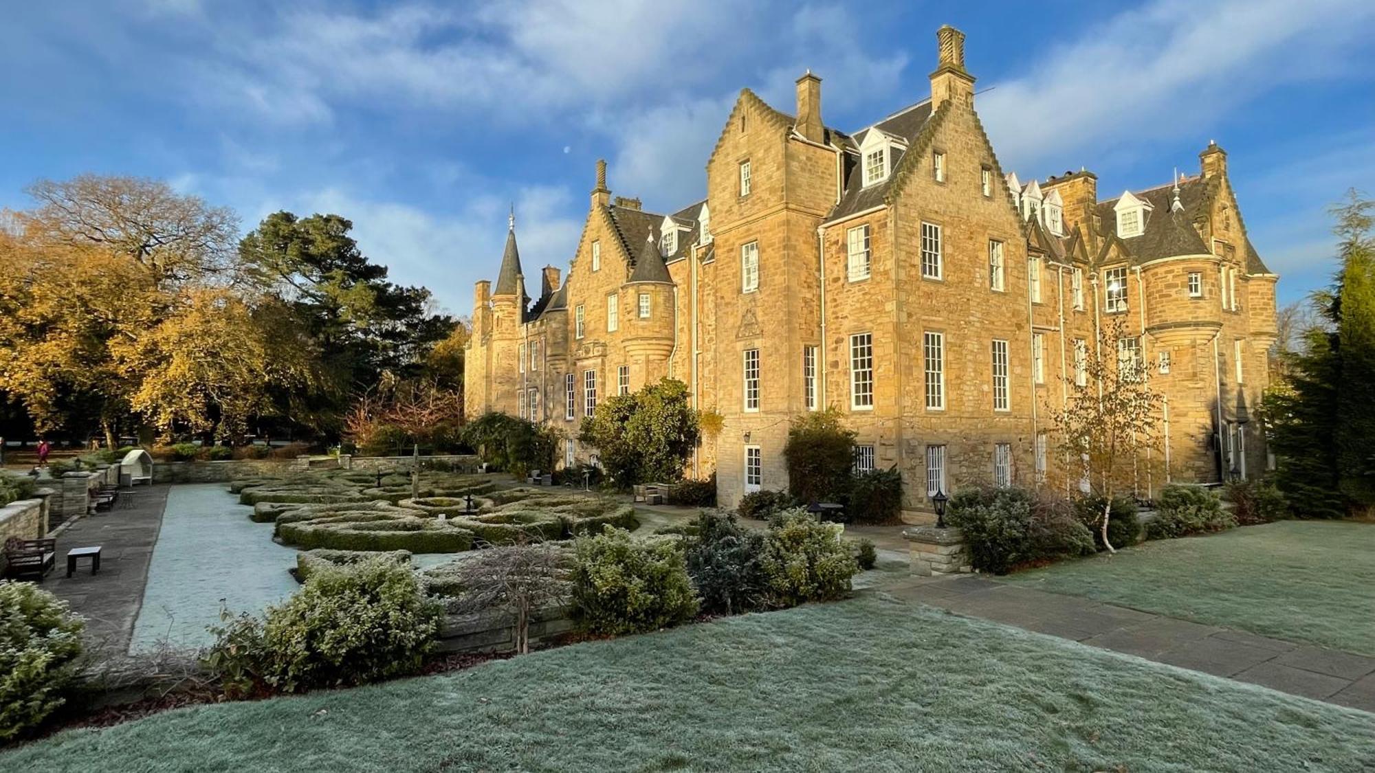 Carberry Tower Mansion House And Estate Vendégház Musselburgh Kültér fotó